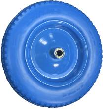 Бескамерное колесо синее 3.25/3.00х80 D-20
