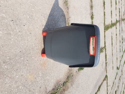 Садовая тележка-ведро «easy bucket», 62 литра