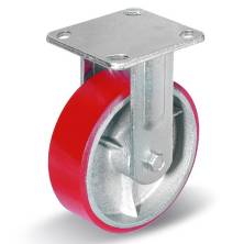 Большегрузное полиуретановое колесо Fcp46 