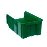 Пластиковый ящик Стелла-техник V-3-зеленый 342х207x143мм, 9,4 литра